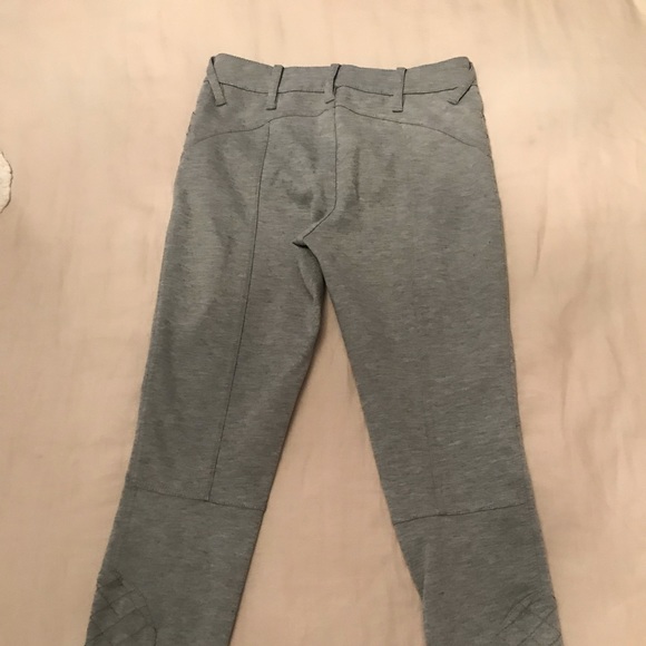 FREE PEOPLE Grey Jeggings - Picture 4 of 8